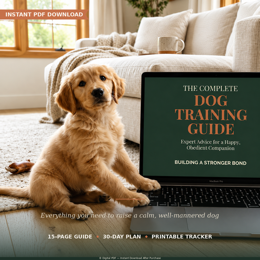Dog Training guide